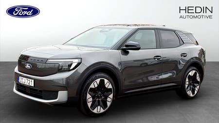 Ford Explorer EV Extended Range AWD