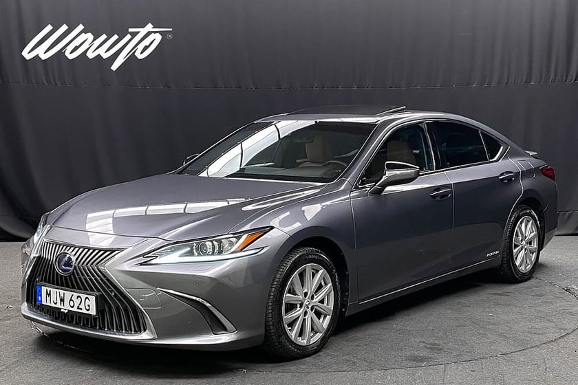 Bild 1 av Lexus ES 300h