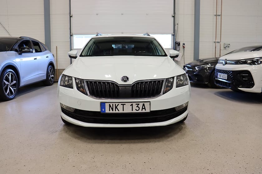 Bild 2 av Škoda Octavia Kombi