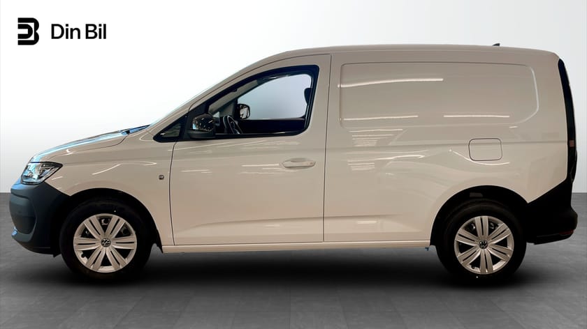 Bild 2 av Volkswagen Caddy Cargo