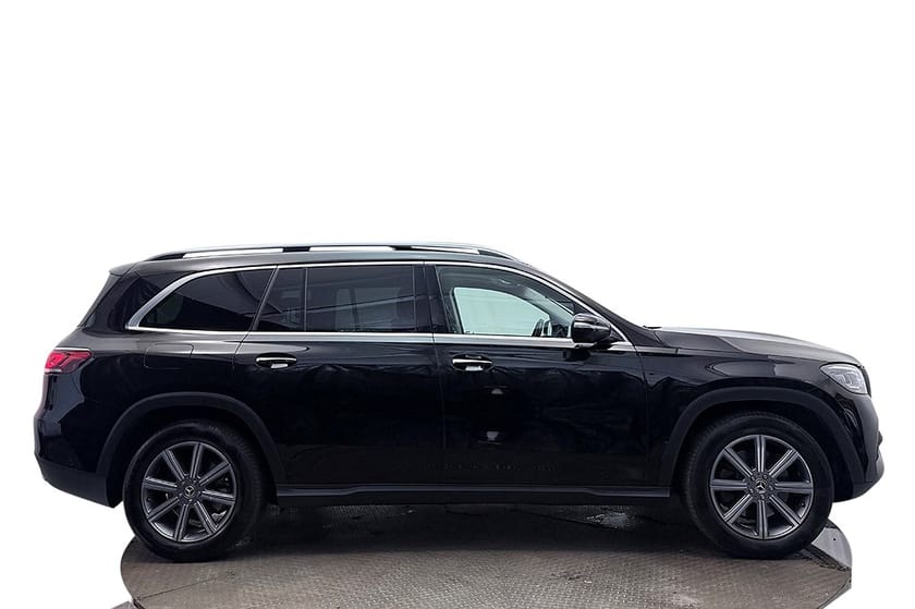Bild 5 av Mercedes-Benz GLS 350 d 4MATIC