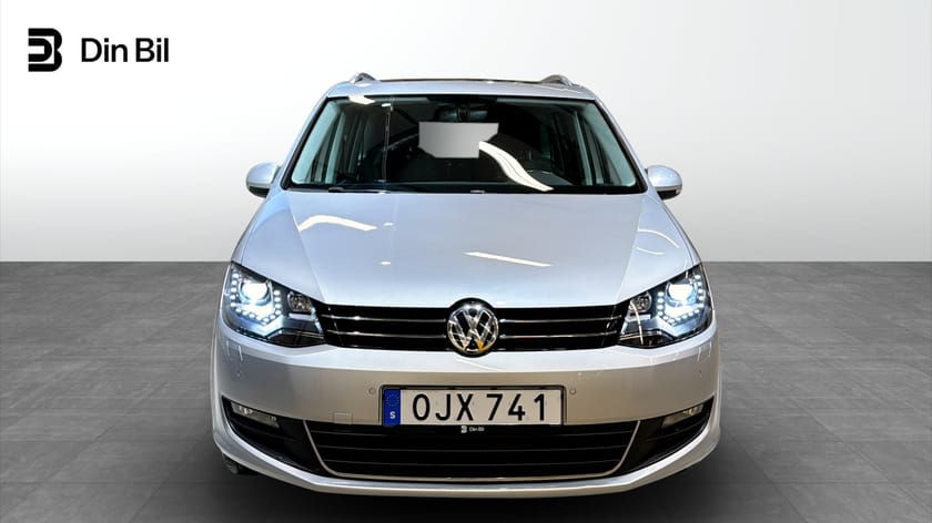 Bild 4 av Volkswagen Sharan 6-sätes