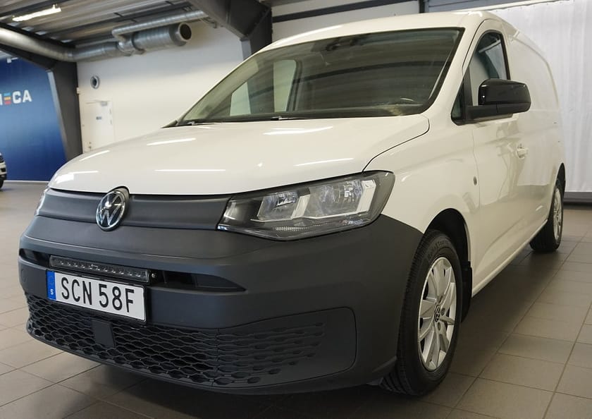 Bild 5 av Volkswagen Caddy Cargo Maxi