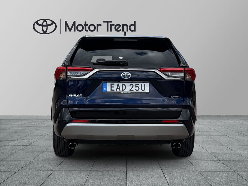 Bild 5 av Toyota RAV4 Hybrid AWD-i
