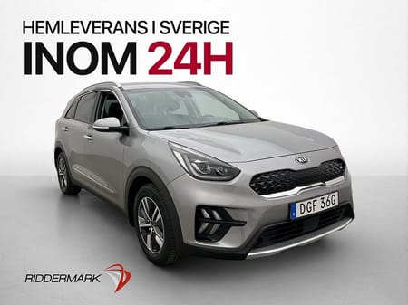 Kia Niro P-HEV
