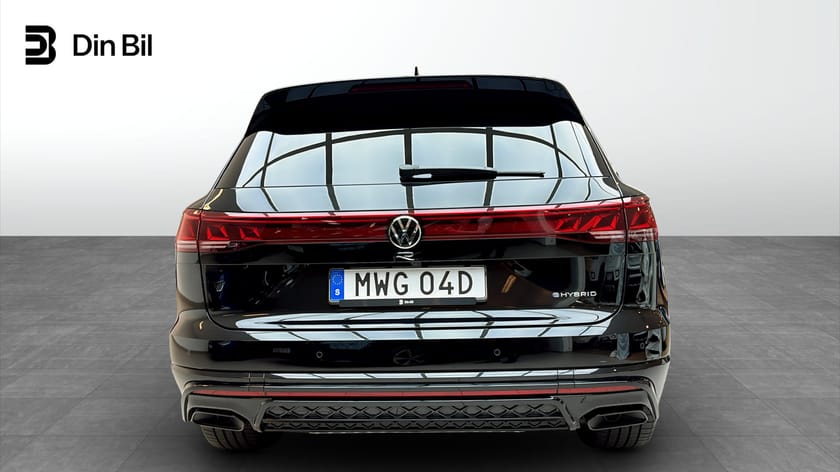 Bild 5 av Volkswagen Touareg R eHybrid
