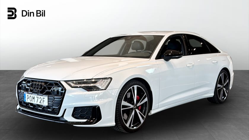 Bild 1 av Audi A6 Sedan 55 TFSI e quattro