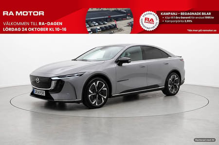 Mazda 6e Standard Range