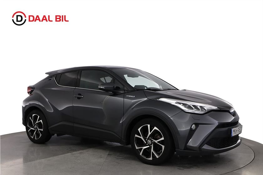Bild 4 av Toyota C-HR Hybrid