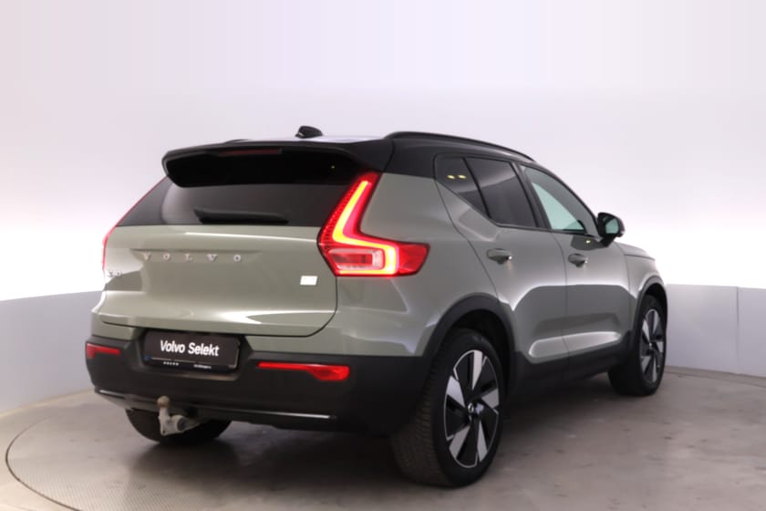 Bild 4 av Volvo XC40 Recharge Extended Range