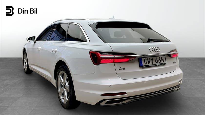 Bild 3 av Audi A6 Avant 40 TDI quattro