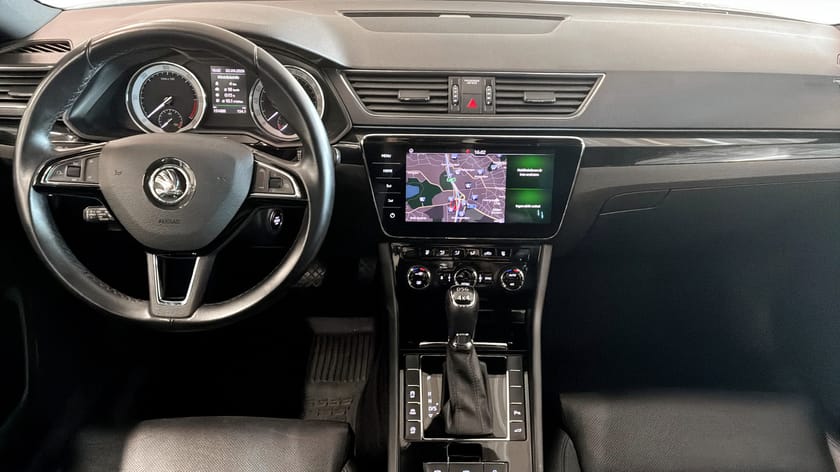 Bild 4 av Škoda Superb Kombi