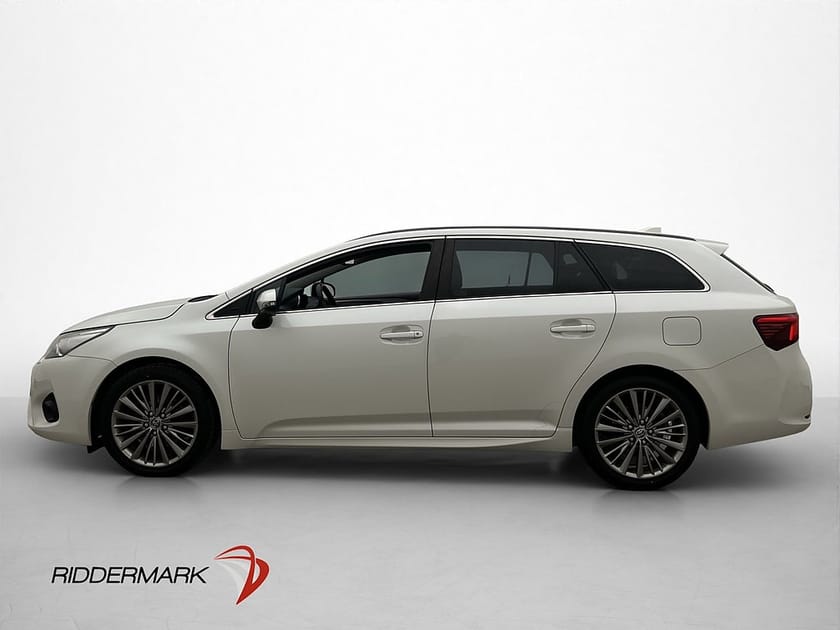 Bild 5 av Toyota Avensis Kombi
