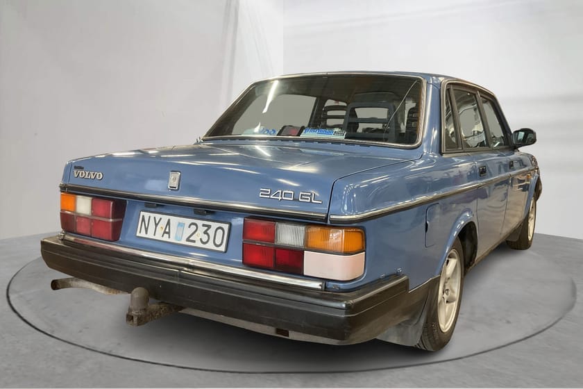 Bild 3 av Volvo 240