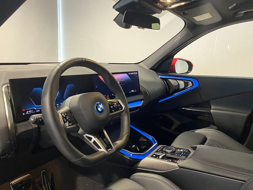 Bild 5 av BMW X3 30e xDrive