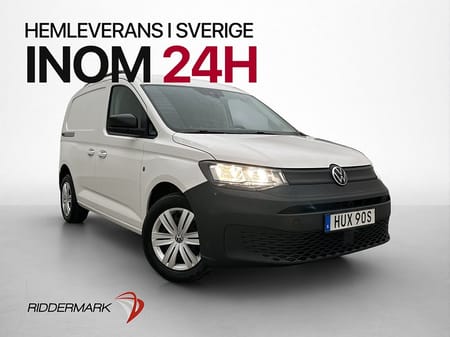 Volkswagen Caddy Cargo