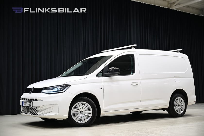 Bild 1 av Volkswagen Caddy Cargo Maxi