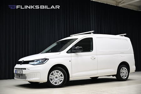 Volkswagen Caddy Cargo Maxi