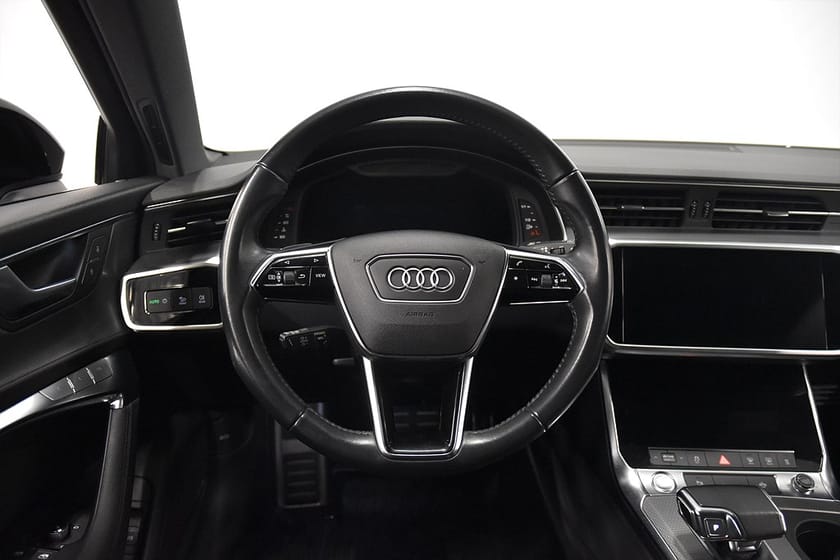 Bild 2 av Audi A6 allroad quattro 45 TDI