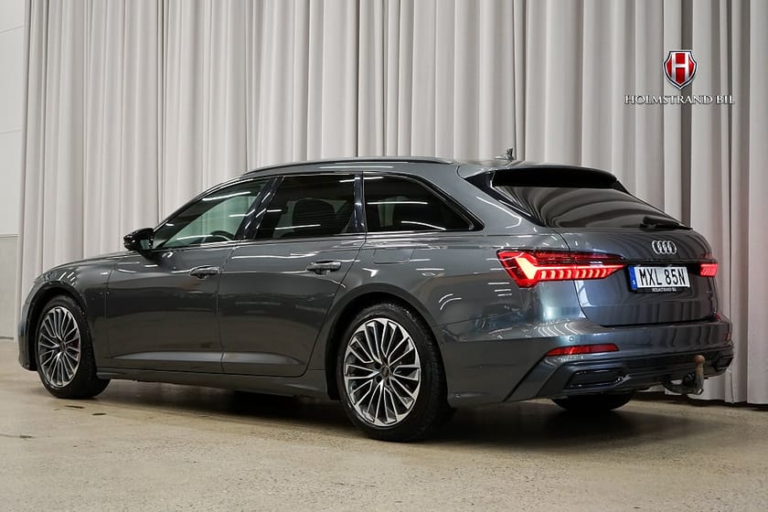Bild 5 av Audi A6 Avant 55 TFSI e quattro