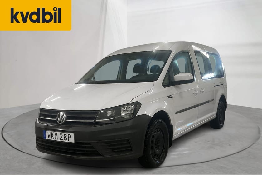 Bild 1 av Volkswagen Caddy Maxi Life