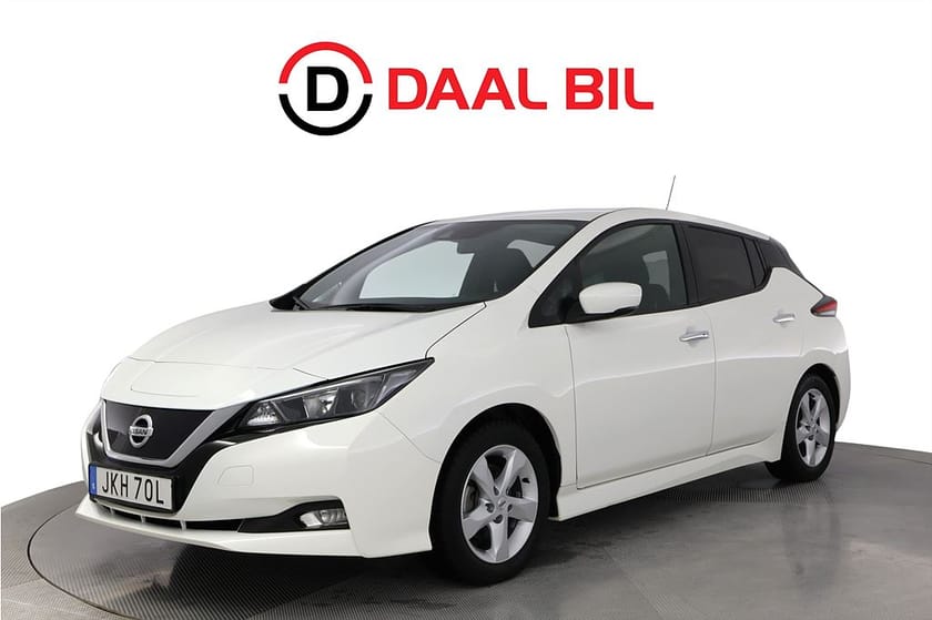 Bild 1 av Nissan Leaf