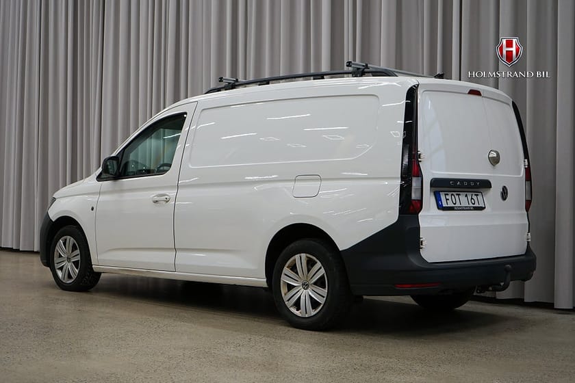 Bild 4 av Volkswagen Caddy Cargo Maxi