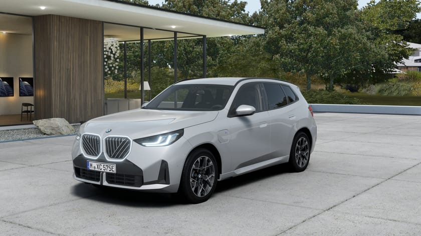 Bild 1 av BMW X3 30e xDrive