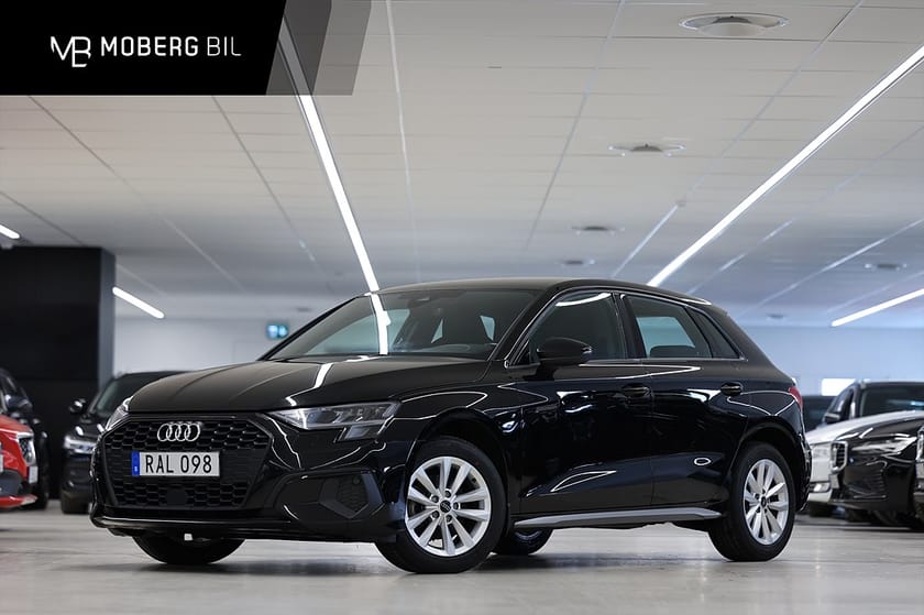 Bild 1 av Audi A3 Sportback 35 TFSI
