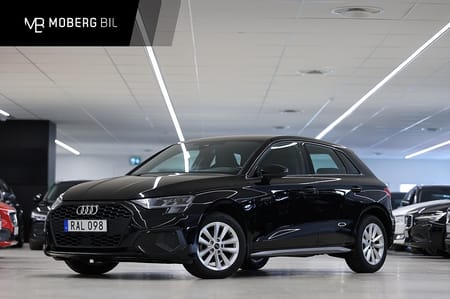 Audi A3 Sportback 35 TFSI