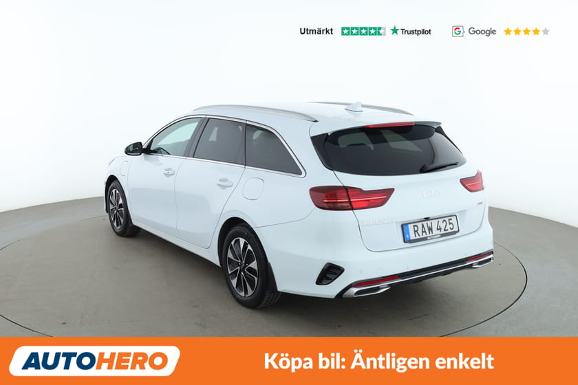 Bild 3 av Kia Ceed Sportswagon Plug-in Hybrid