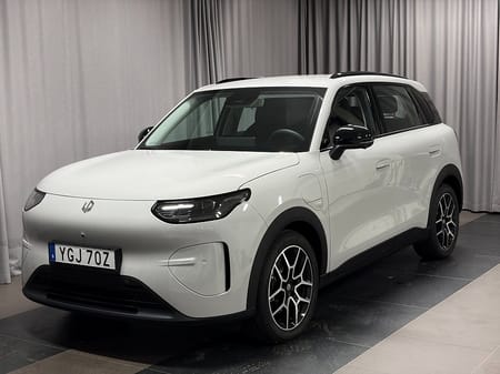 Leapmotor B03X