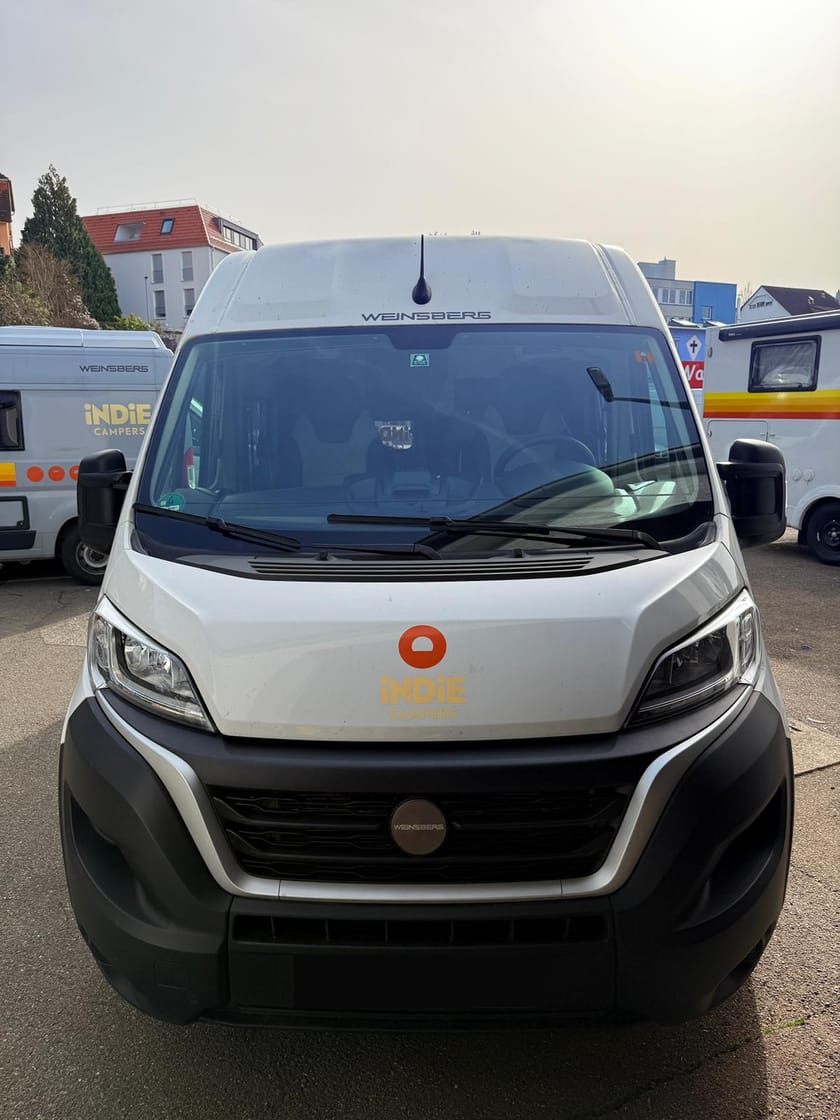 Bild 1 av Weinsberg Campervan Fiat