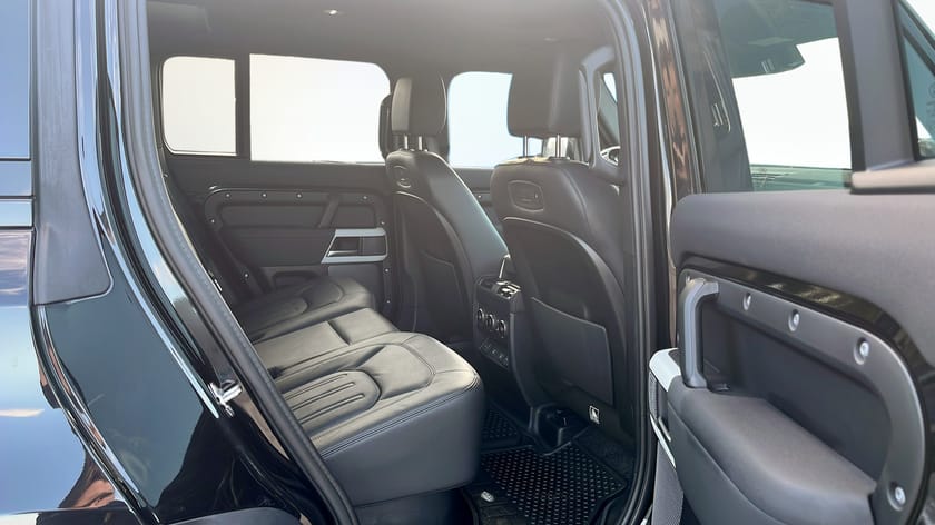 Bild 5 av Land Rover Defender P400e PHEV