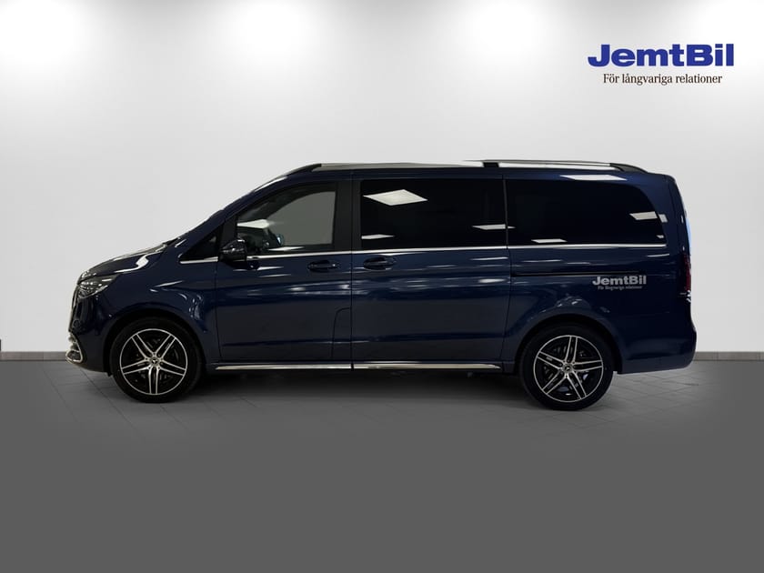 Bild 4 av Mercedes-Benz V 300d 4MATIC 3.2t
