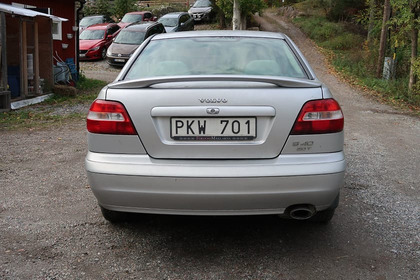 Bild 4 av Volvo S40