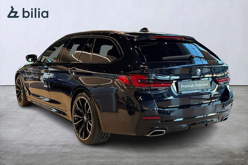 Bild 5 av BMW 520d Touring