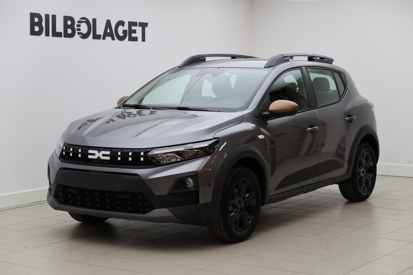 Bild 1 av Dacia Sandero Stepway