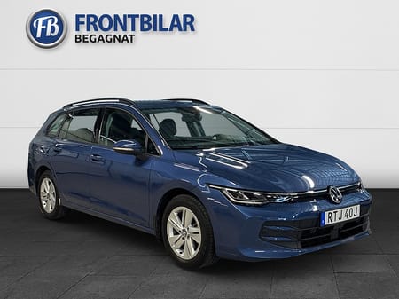 Volkswagen Golf Sportscombi