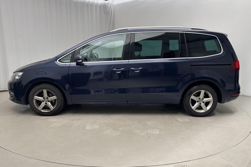 Bild 2 av Volkswagen Sharan