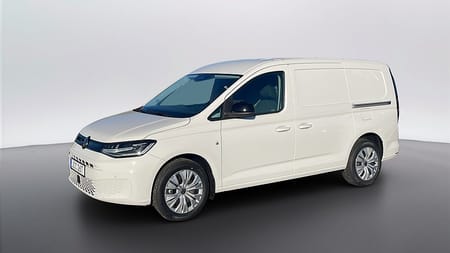 Volkswagen Caddy Cargo Maxi