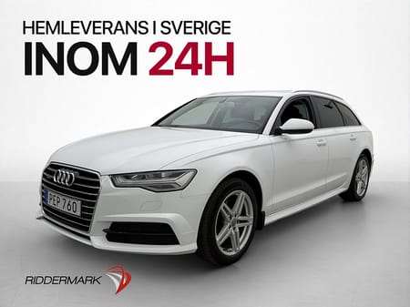 Audi A6 Avant