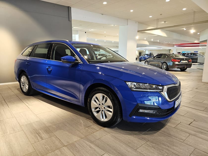 Bild 4 av Škoda Octavia Kombi