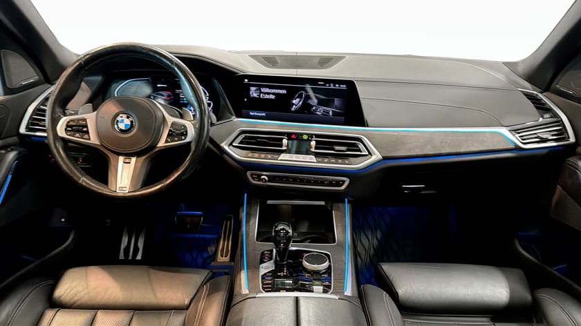 Bild 4 av BMW X5 xDrive45e iPerformance