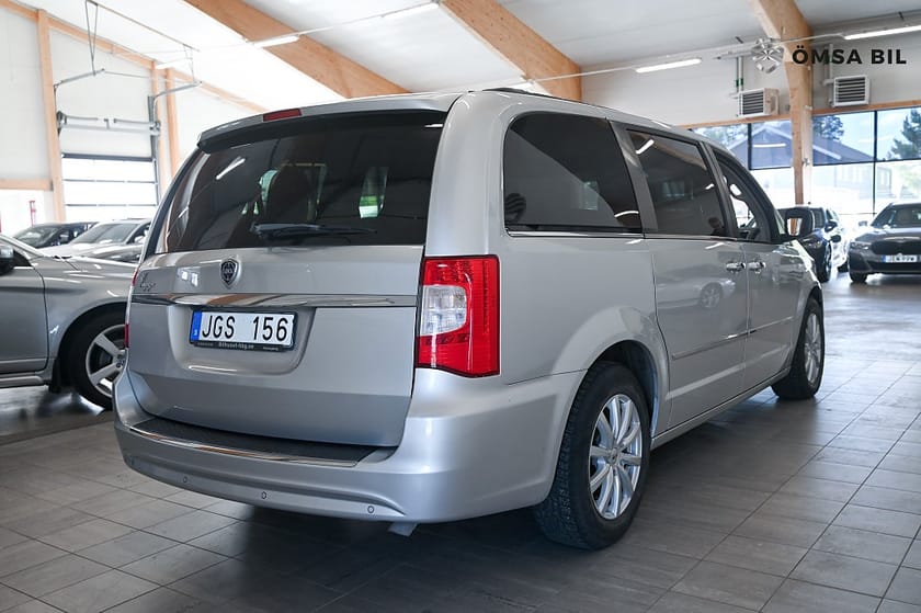 Bild 4 av Lancia Voyager