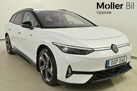 Volkswagen ID.7 GTX Tourer