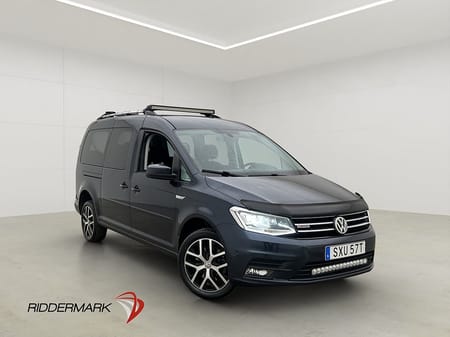 Volkswagen Caddy Maxi Life