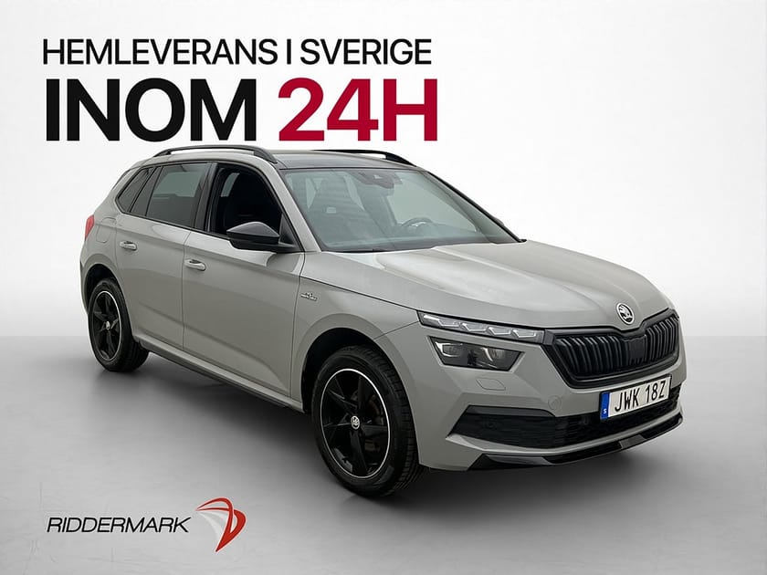 Bild 3 av Škoda Kamiq