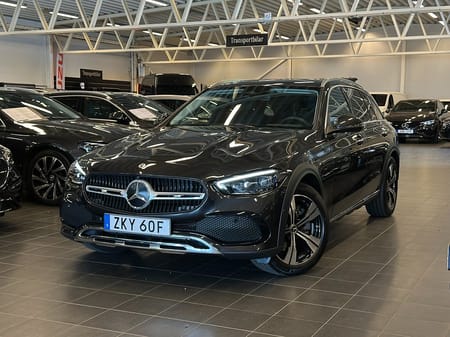 Mercedes-Benz C 220 d 4MATIC All-Terrain