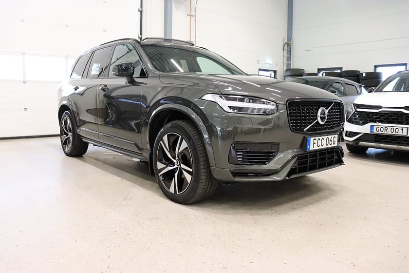 Bild 4 av Volvo XC90